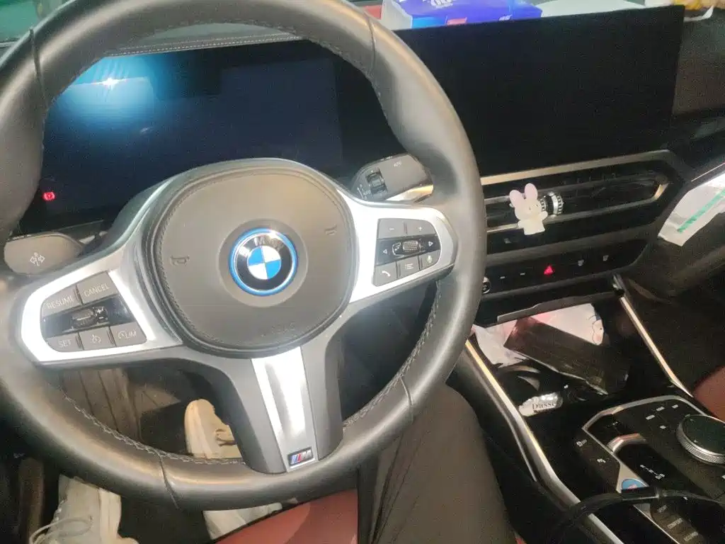 BMW i3 — фото 5