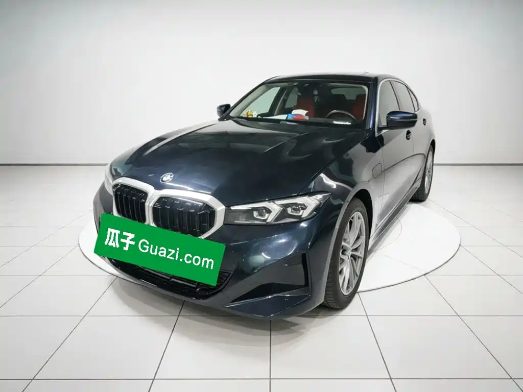 BMW i3 — фото 1