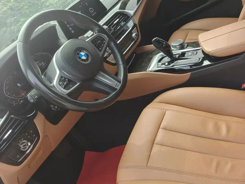 BMW 5 Series — фото 5