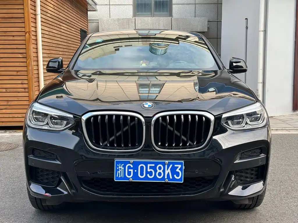 BMW X4 — фото 2