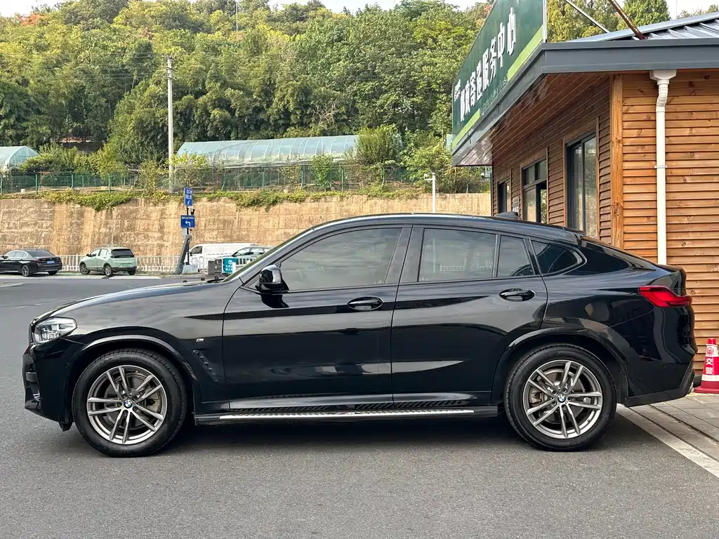 BMW X4 — фото 4