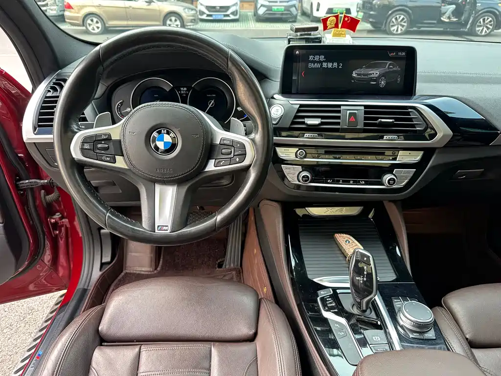 BMW X4 — фото 9
