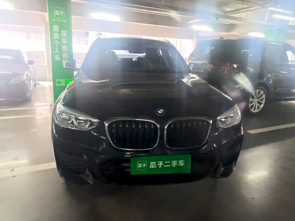 BMW X3 — фото 2