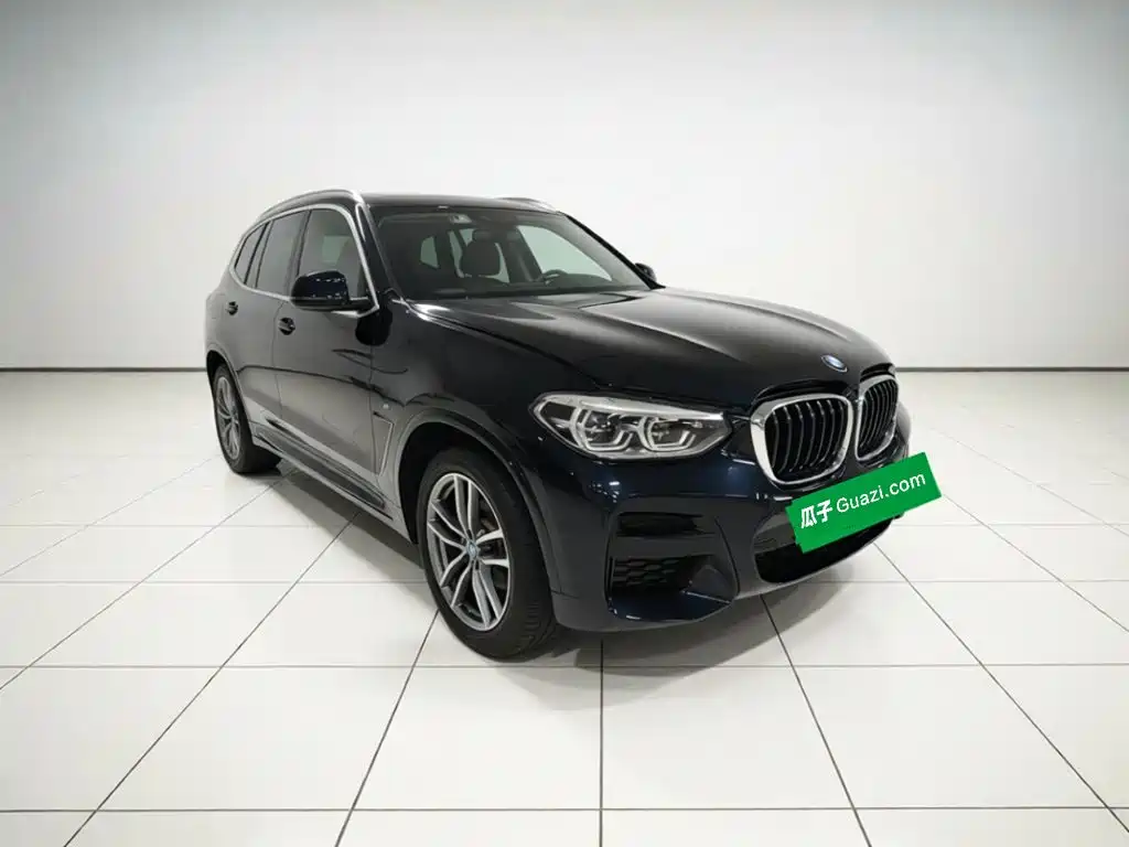 BMW X3 — фото 3