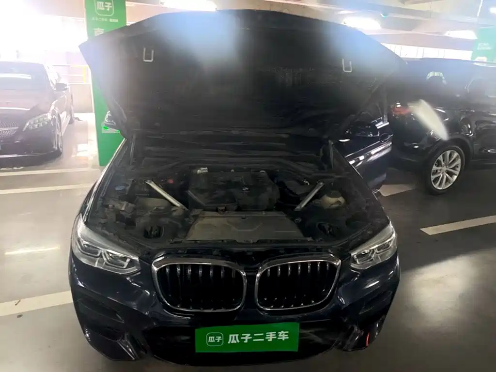 BMW X3 — фото 22
