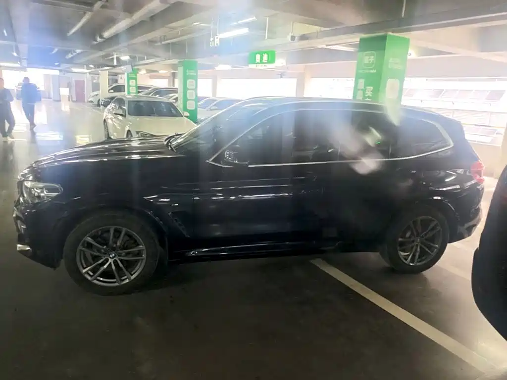 BMW X3 — фото 4