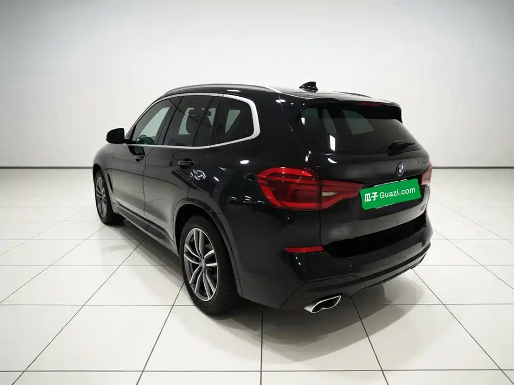 BMW X3 — фото 5