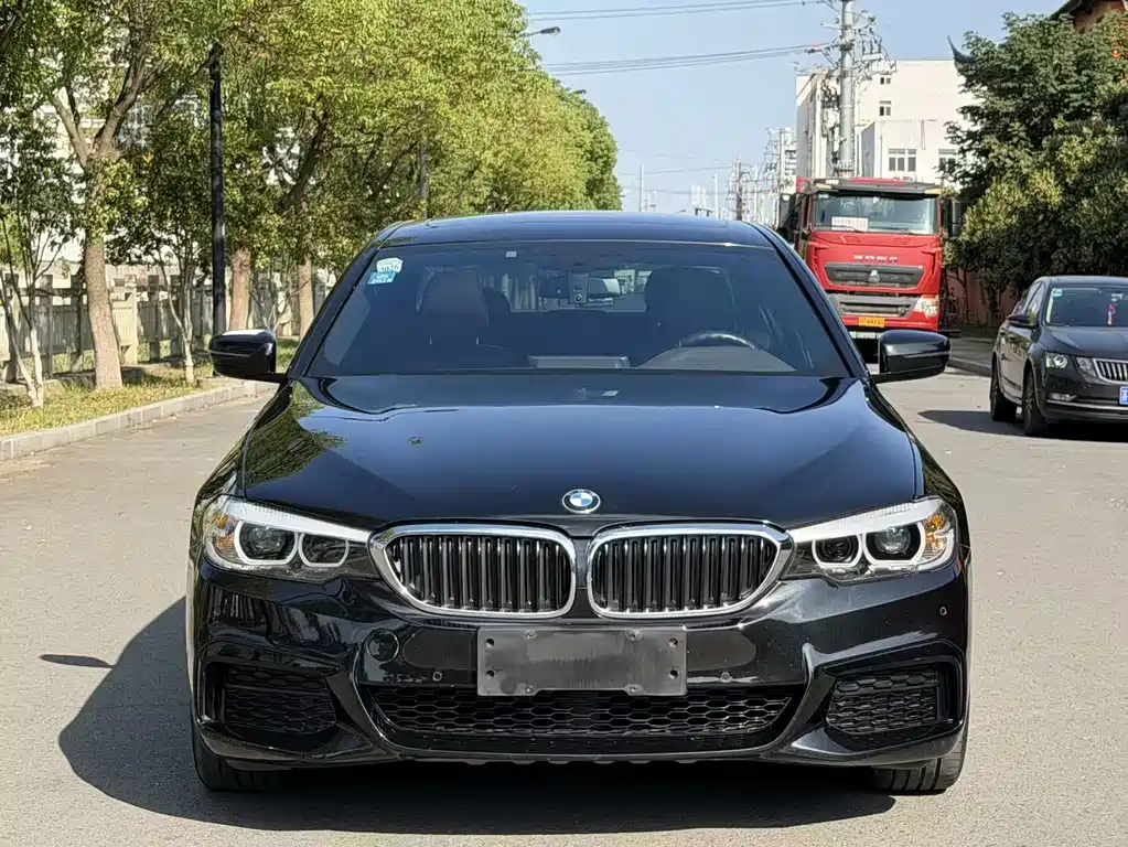 BMW 5 Series — фото 2