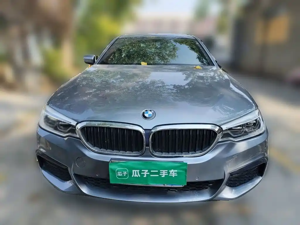 BMW 5 Series (Import) — фото 2