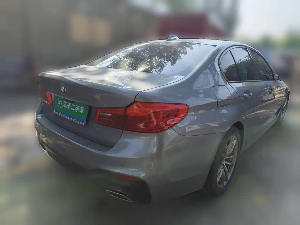 BMW 5 Series (Import) — фото 4