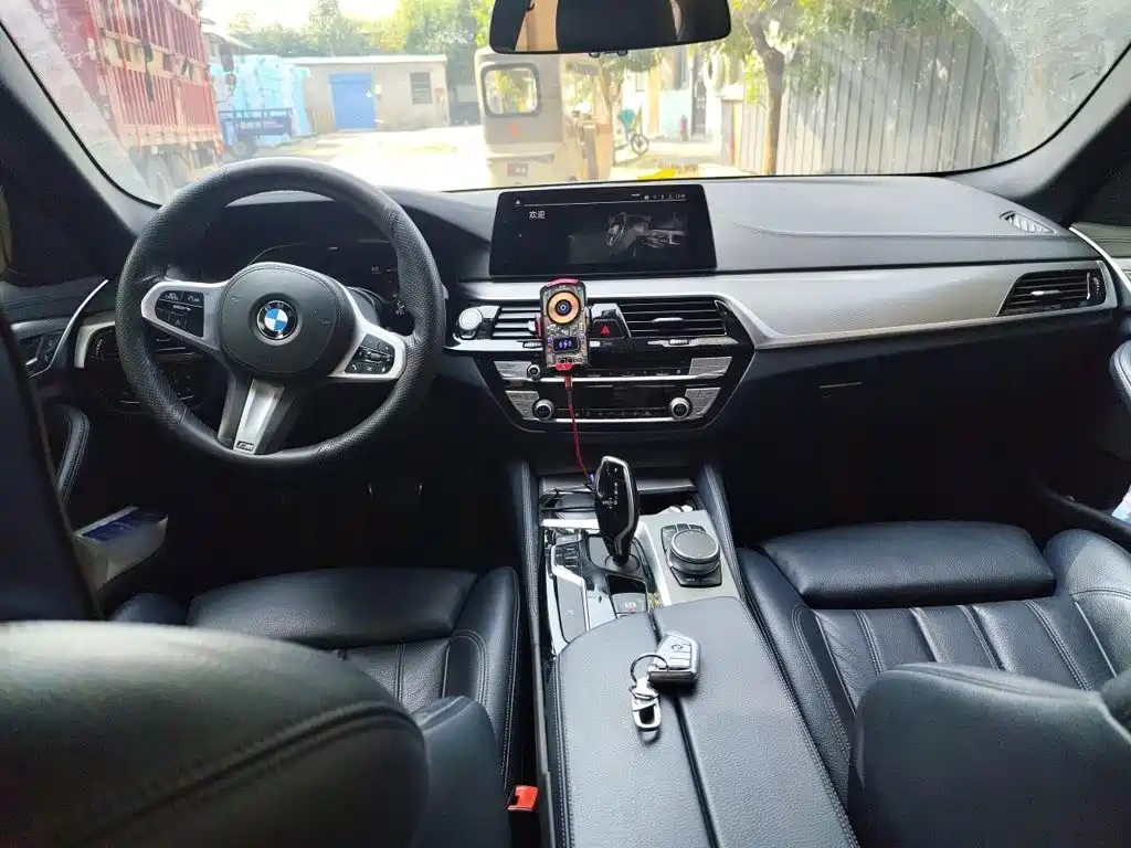 BMW 5 Series (Import) — фото 5