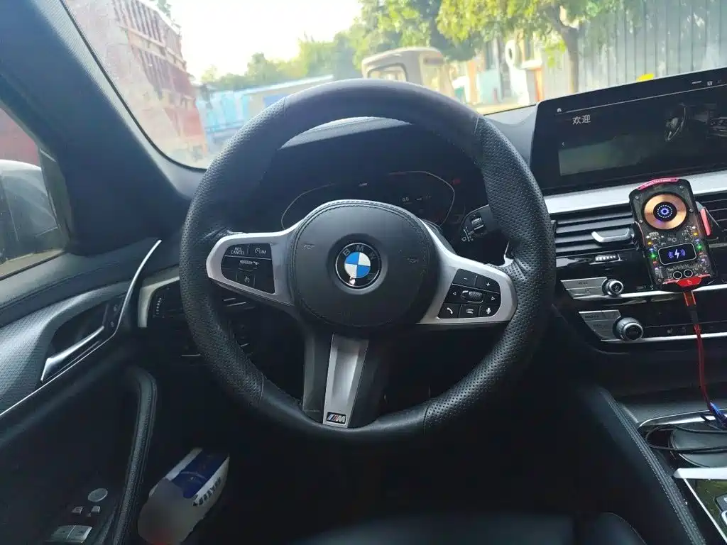 BMW 5 Series (Import) — фото 6
