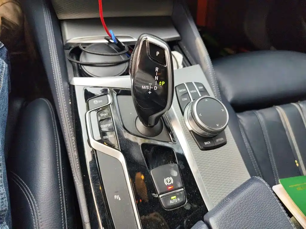 BMW 5 Series (Import) — фото 10
