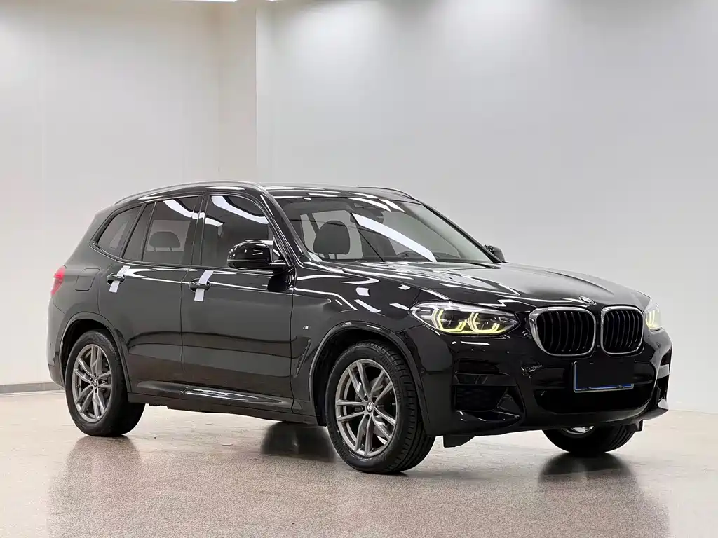 BMW X3 — фото 3