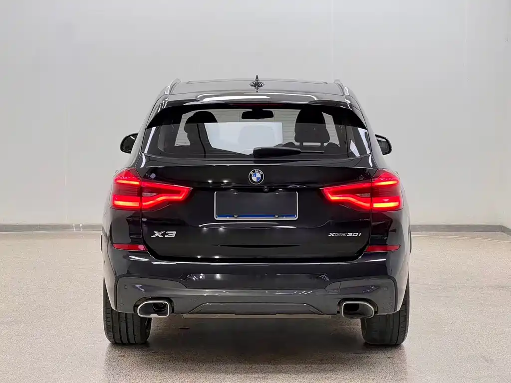 BMW X3 — фото 5
