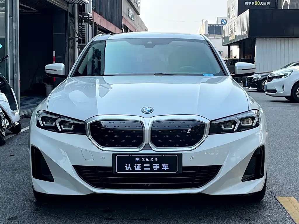 BMW i3 — фото 2