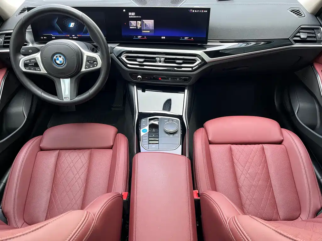 BMW i3 — фото 8
