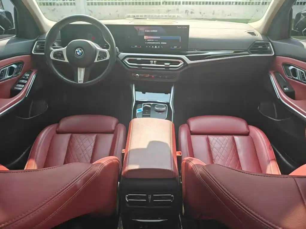 BMW i3 — фото 10