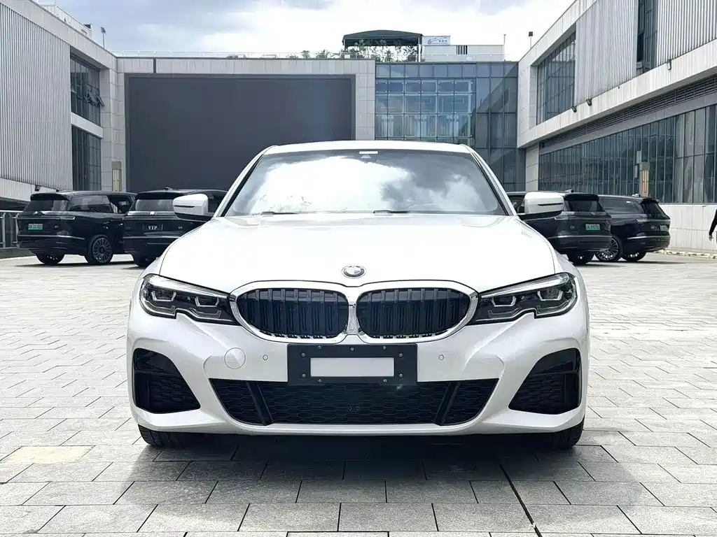 BMW 3 Series — фото 2