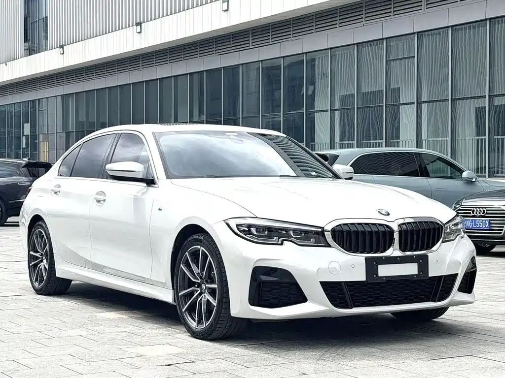 BMW 3 Series — фото 3
