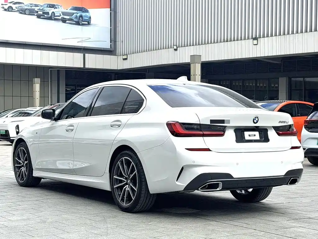 BMW 3 Series — фото 5