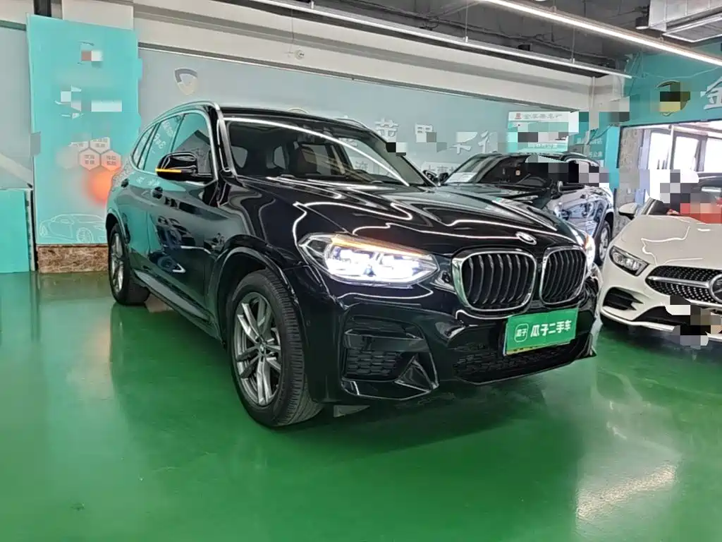 BMW X3 — фото 3