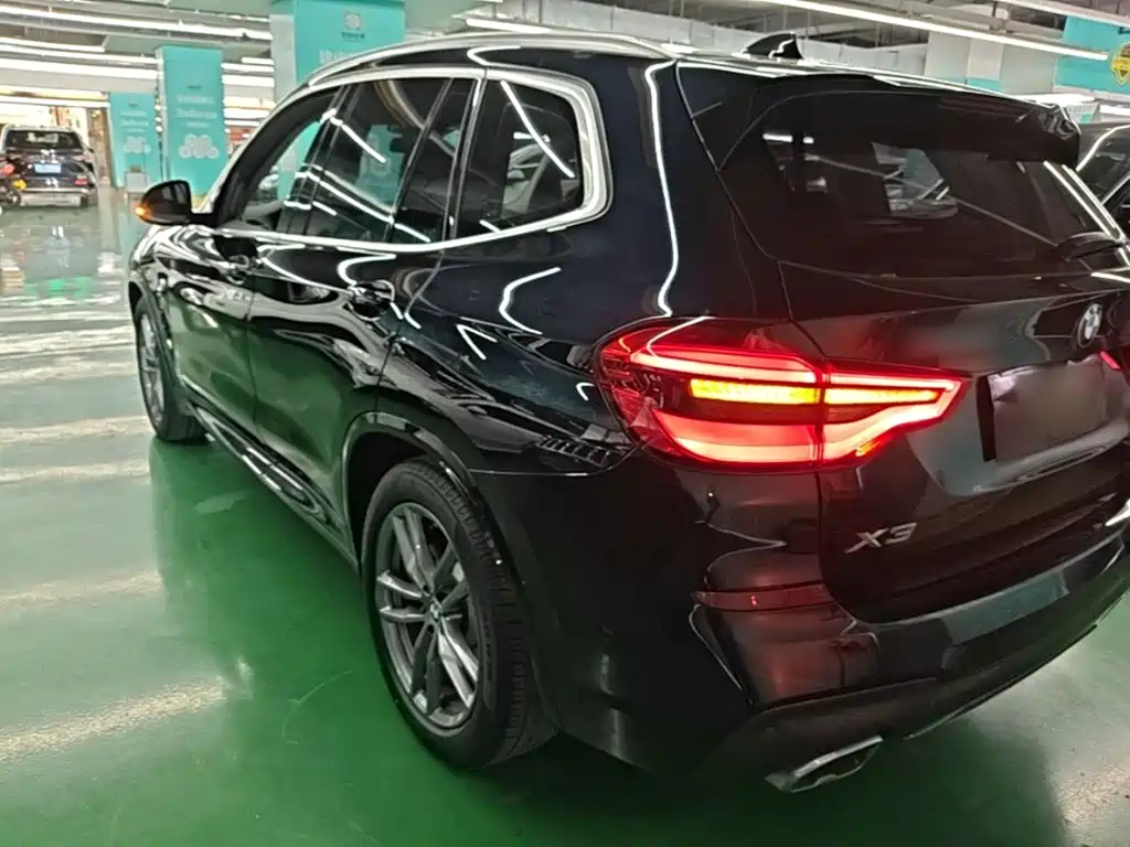 BMW X3 — фото 4