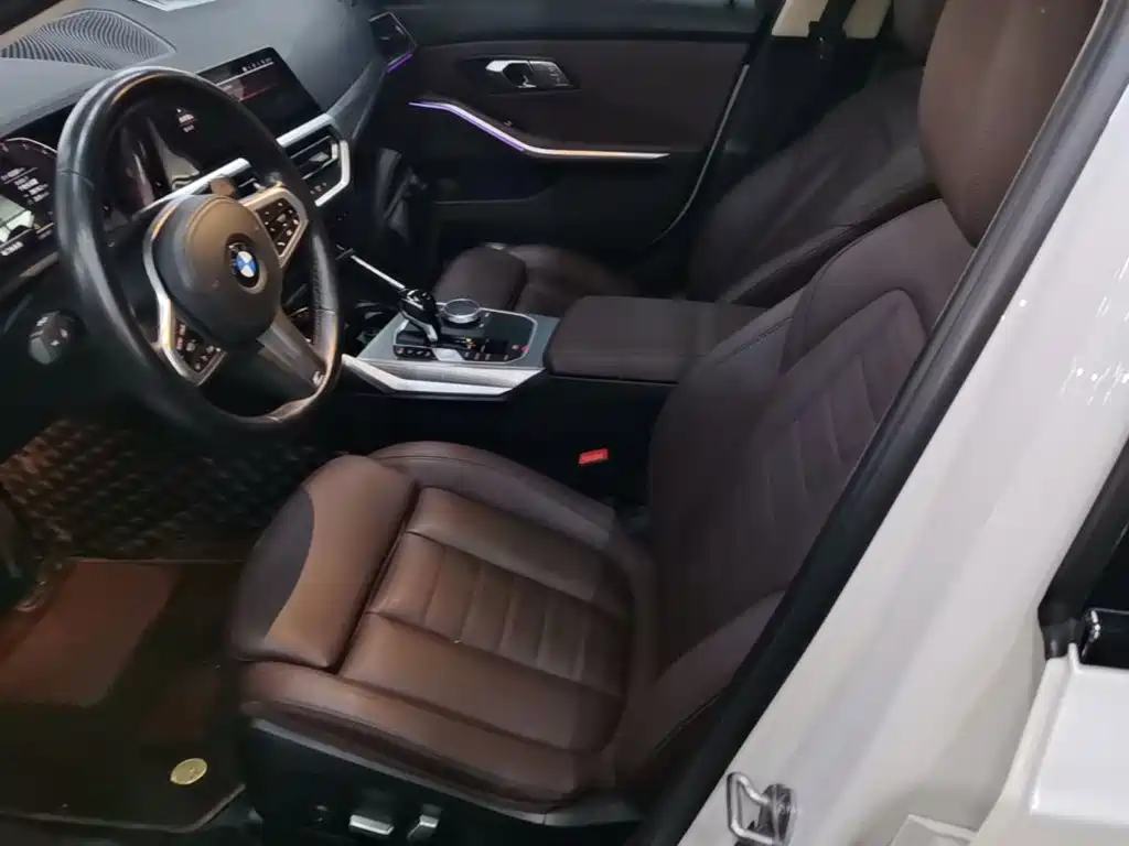 BMW 3 Series — фото 14