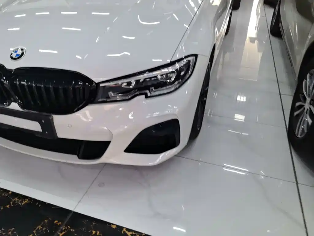 BMW 3 Series — фото 23