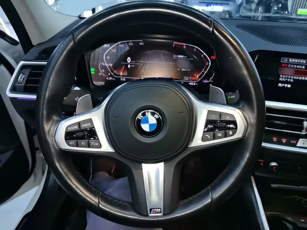 BMW 3 Series — фото 10