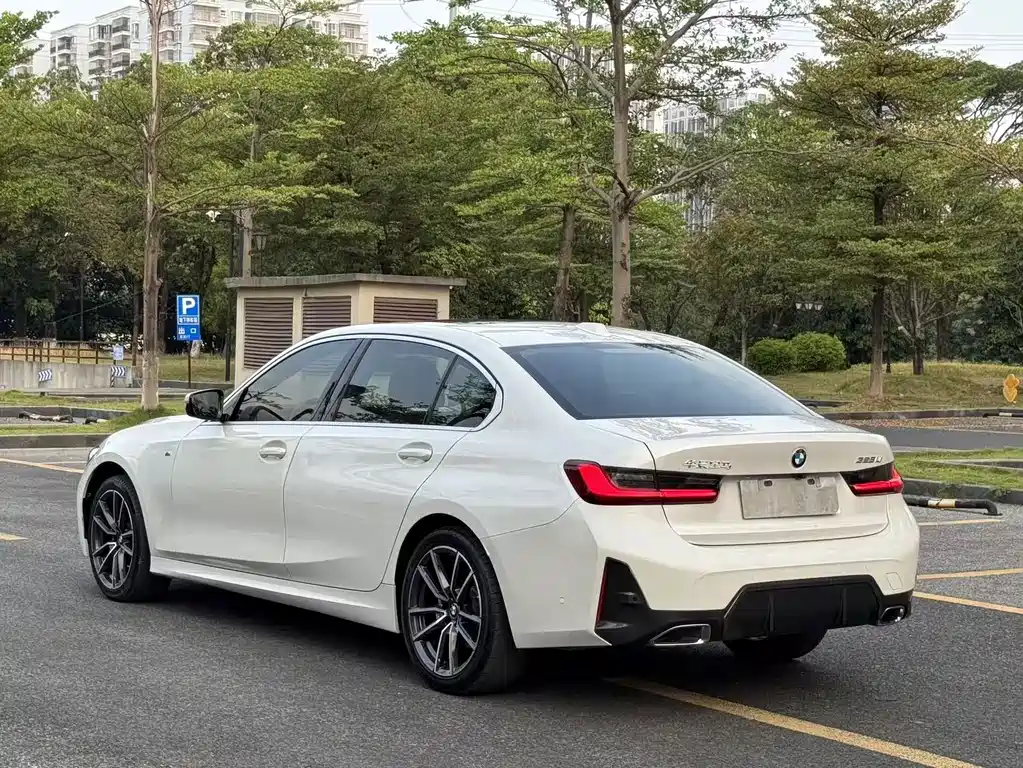 BMW 3 Series — фото 10
