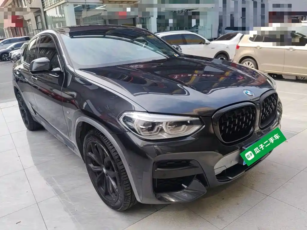 BMW X4 — фото 3