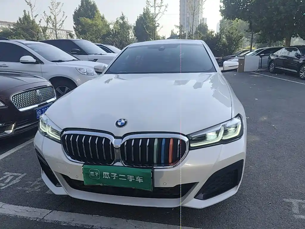 BMW 5 Series New Energy — фото 2