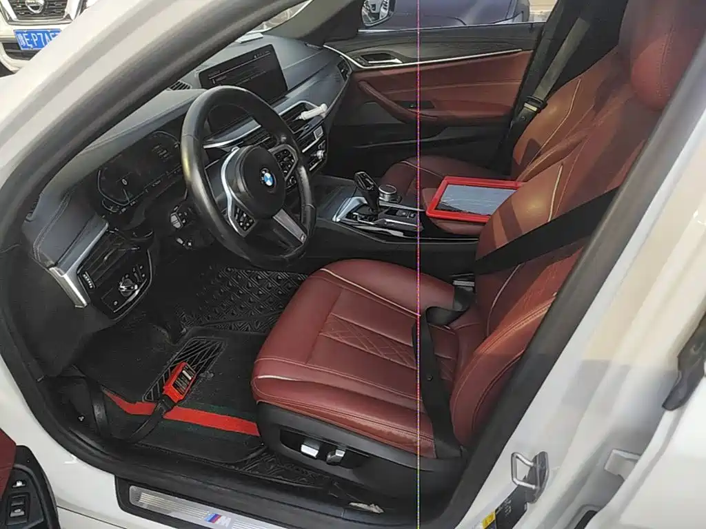 BMW 5 Series New Energy — фото 14