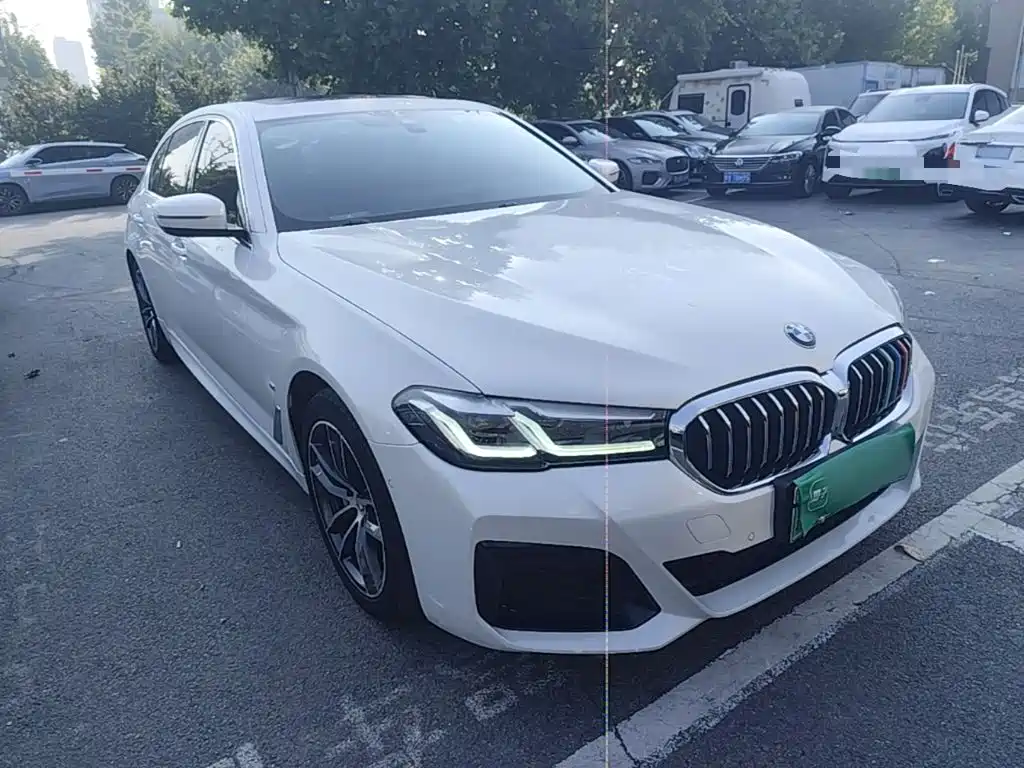 BMW 5 Series New Energy — фото 3