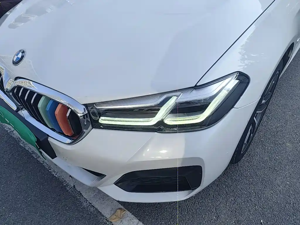 BMW 5 Series New Energy — фото 23