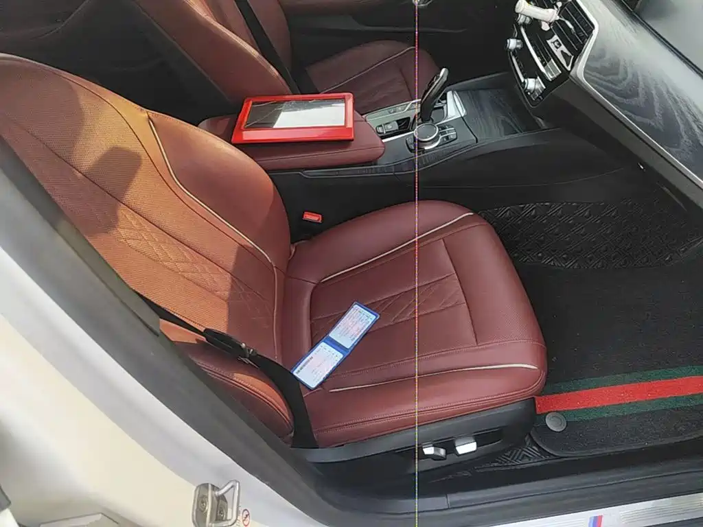 BMW 5 Series New Energy — фото 24