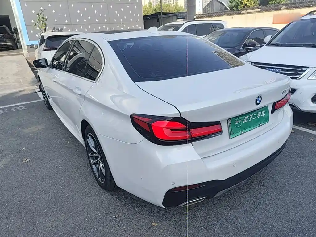 BMW 5 Series New Energy — фото 4