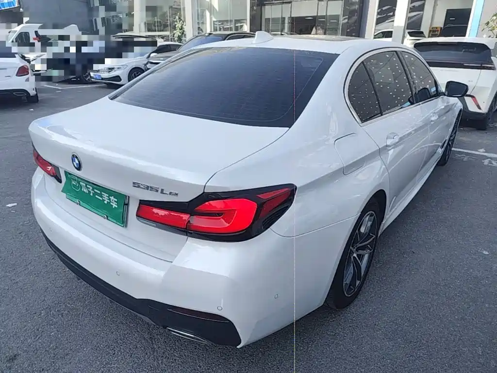BMW 5 Series New Energy — фото 6
