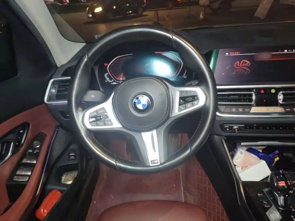 BMW 3 Series — фото 11
