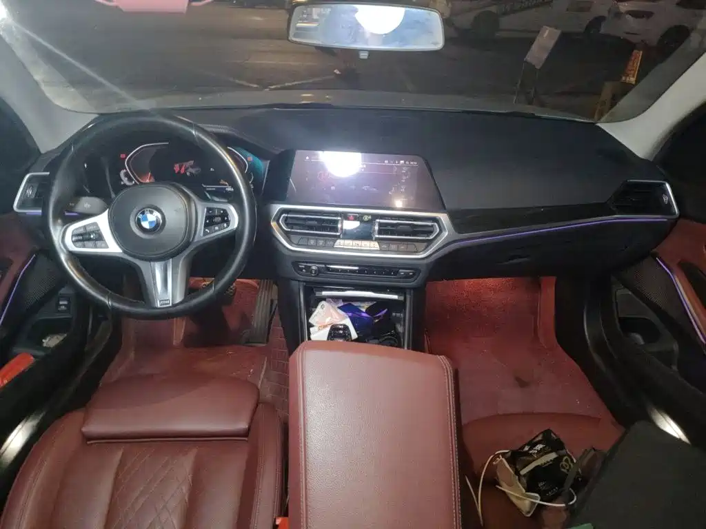 BMW 3 Series — фото 10