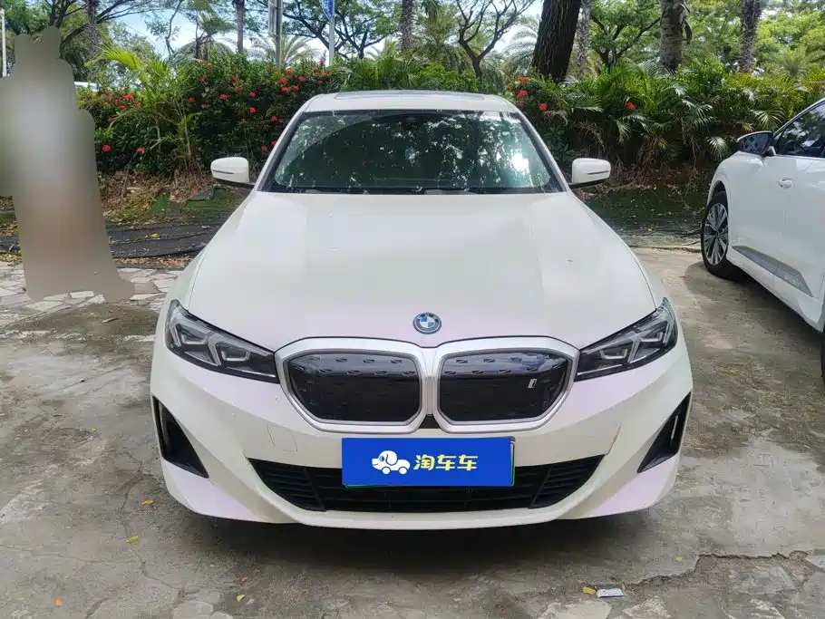BMW i3 — фото 2