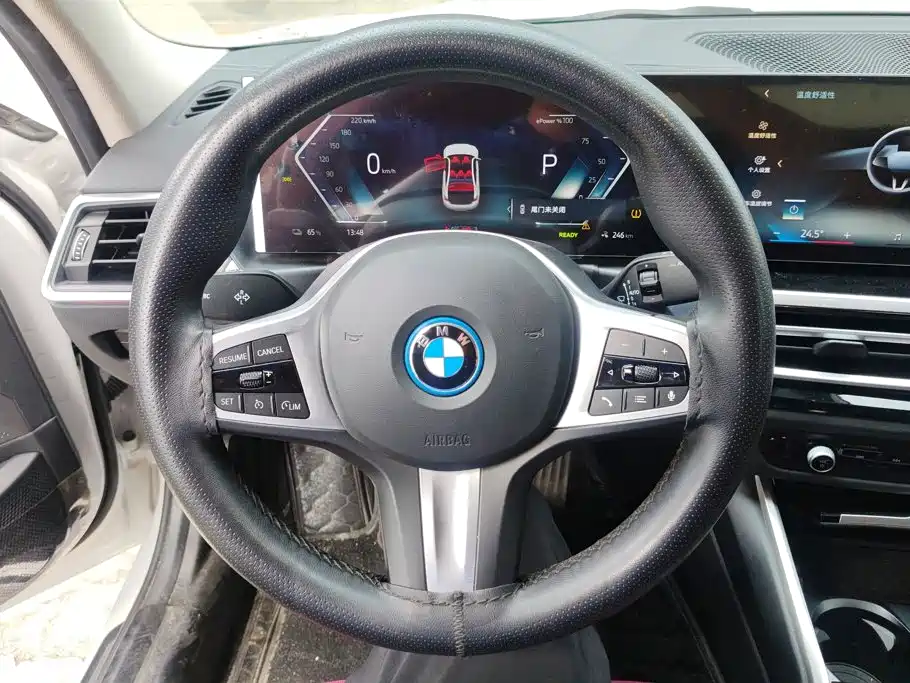 BMW i3 — фото 15