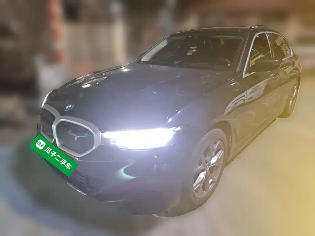 BMW i3 — фото 1