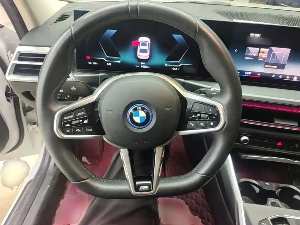 BMW i3 — фото 10