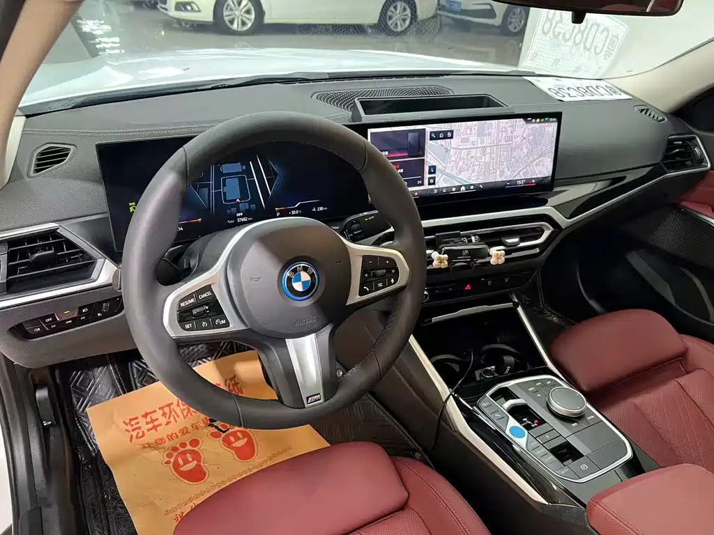 BMW i3 — фото 4