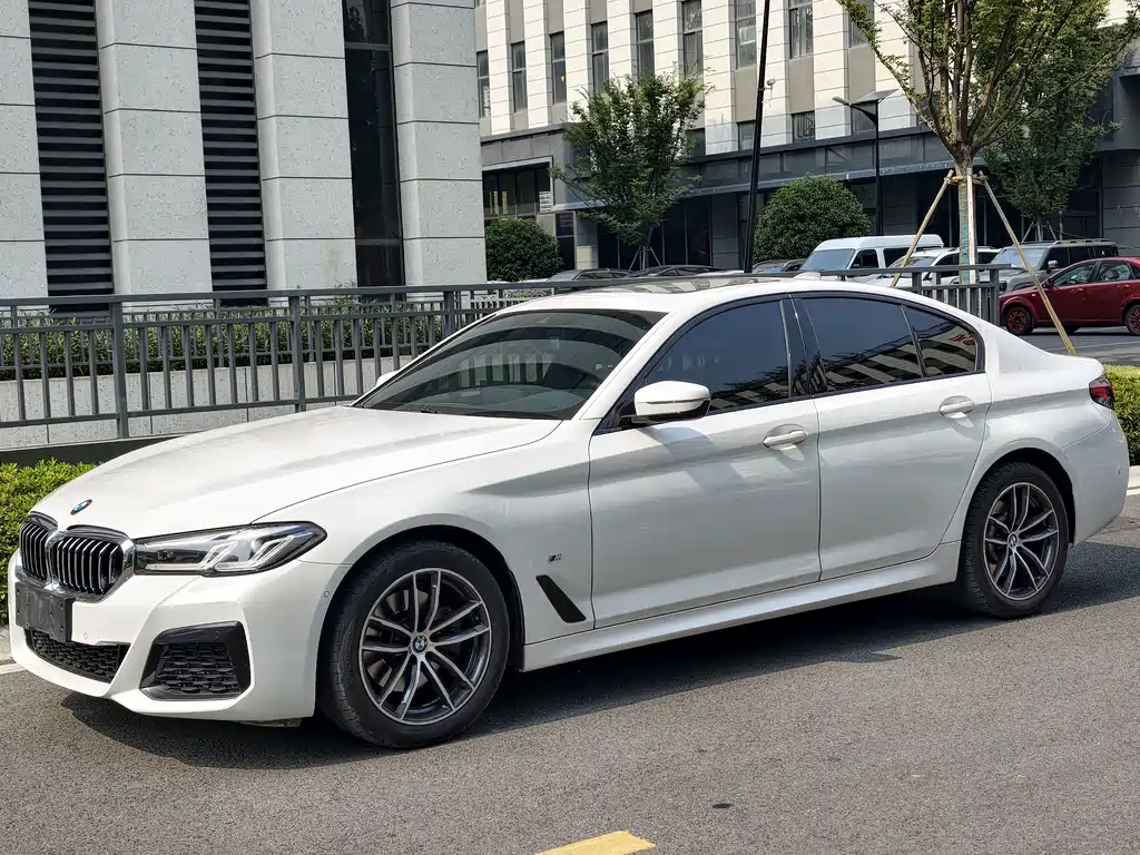 BMW 5 Series (Import) — фото 4