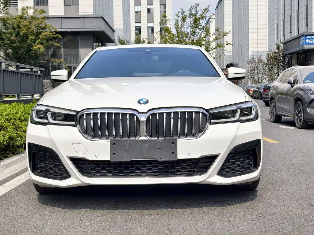 BMW 5 Series (Import) — фото 5