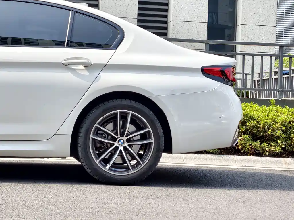 BMW 5 Series (Import) — фото 9