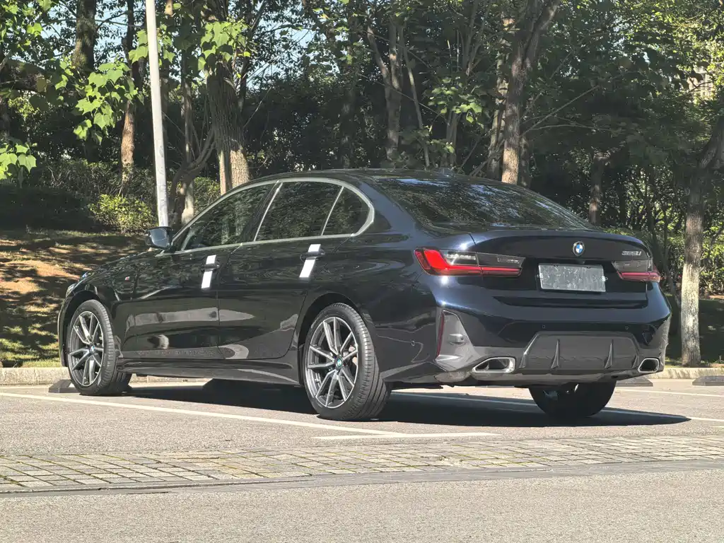 BMW 3 Series — фото 13